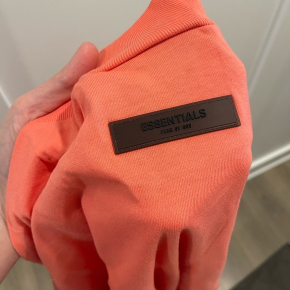 🔥ESSENTIALS Fear Of God Long Sleeve🔥 - Picture 6 of 6